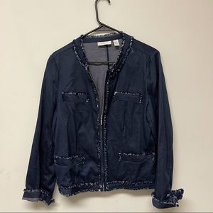 Jeans Jacket
